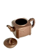 Чайник глиняний 'Гілка бамбуку', світлий, 450 мл PL-TEAPOT-BAMBOOBRANCH-450 фото 3