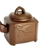 Чайник глиняний 'Гілка бамбуку', світлий, 450 мл PL-TEAPOT-BAMBOOBRANCH-450 фото 2