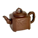 Чайник глиняний 'Гілка бамбуку', світлий, 450 мл PL-TEAPOT-BAMBOOBRANCH-450 фото 1