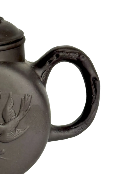 Чайник глиняний 'Голубка', світлий, 600 мл PL-TEAPOT-GOLUBKA-600 фото