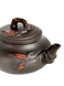 Чайник глиняний 450 мл 'Червоний листок' PL-TEAPOT-REDLEAF-450 фото 5
