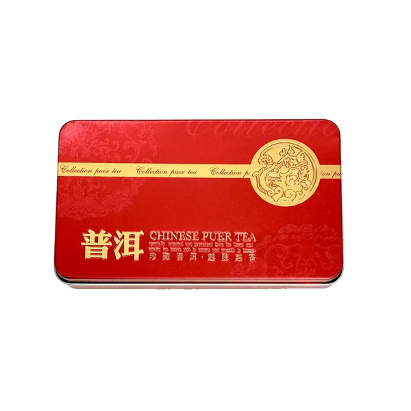 Набір 5 видів кращих пуерів 'Chinese puer', 15*5г PL-SET-CHP-075 фото