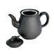 Чайник глиняний 'Пташка', світлий, 750 мл PL-TEAPOT-PTASHKA-750 фото 3