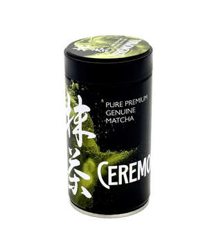 Матча зелена 'Ceremonial', 100г у металевій банці PL-MATCHA-CEREMONIAL-100 фото