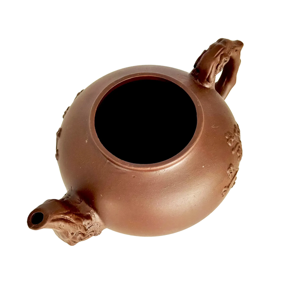 Чайник глиняний 'Мальва', світлий, 700 мл PL-TEAPOT-MALVA-700 фото