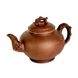 Чайник глиняний 'Мальва', світлий, 700 мл PL-TEAPOT-MALVA-700 фото 1