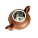 Чайник глиняний 'Мальва', світлий, 700 мл PL-TEAPOT-MALVA-700 фото 5
