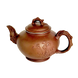 Чайник глиняний 'Мальва', світлий, 700 мл PL-TEAPOT-MALVA-700 фото 2
