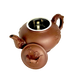 Чайник глиняний 'Мальва', світлий, 700 мл PL-TEAPOT-MALVA-700 фото 3