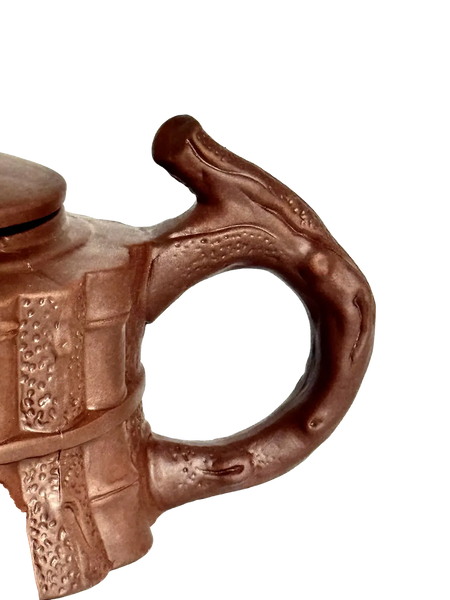 Чайник глиняний 'Процвітання', світлий, 700 мл PL-TEAPOT-PROSPERITY-700 фото