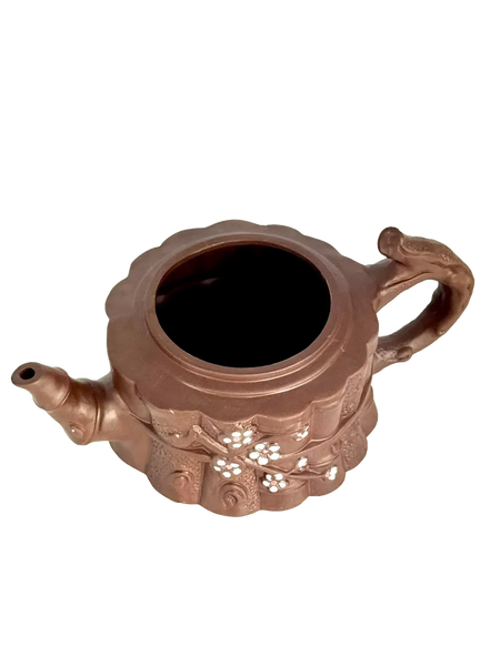 Чайник глиняний 'Процвітання', світлий, 700 мл PL-TEAPOT-PROSPERITY-700 фото
