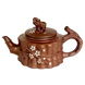 Чайник глиняний 'Процвітання', світлий, 700 мл PL-TEAPOT-PROSPERITY-700 фото 1